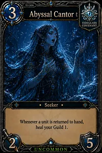 Abyssal Cantor