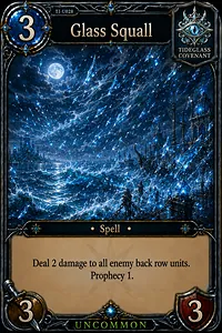 Glass Squall