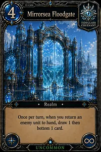 Mirrorsea Floodgate
