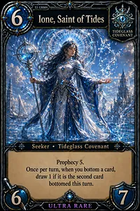 Ione, Saint of Tides