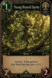 Young Branch Sprite