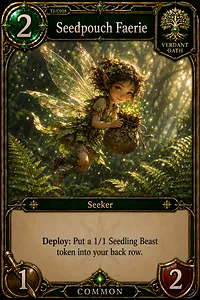 Seedpouch Faerie
