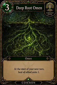 Deep Root Omen