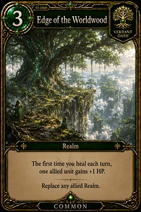 Edge of the Worldwood