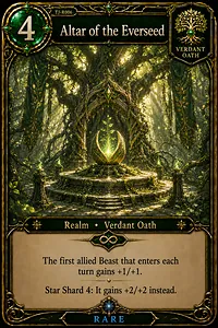 Altar of the Everseed