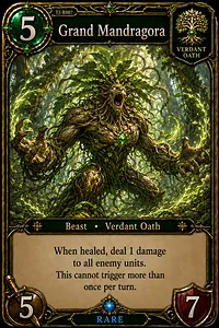 Grand Mandragora