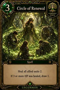 Circle of Renewal