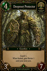 Deeproot Protector