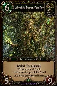 Voice of the Thousand-Year Tree